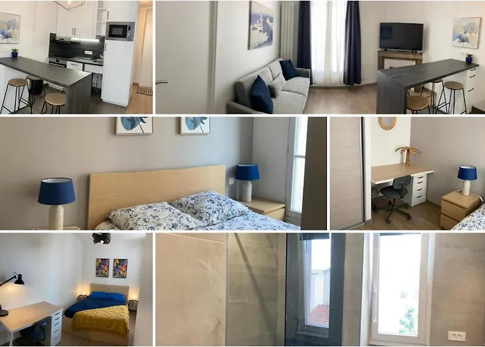 Kremlin Cosy Appartement